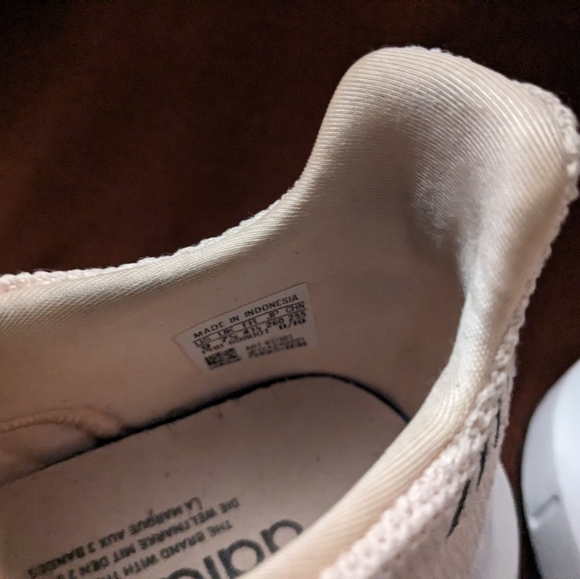 Adidas Pink and White 9 - Picture 5 of 9